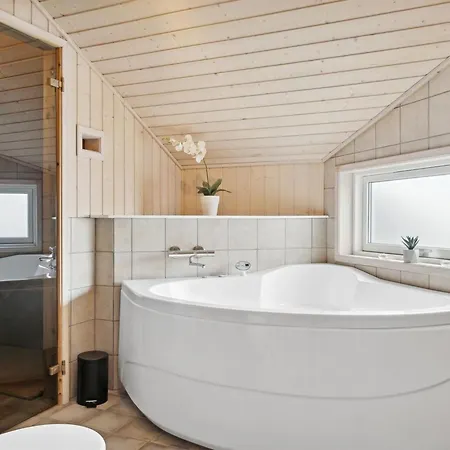 Nyaraló Swanhild - 900m From The Sea By Interhome