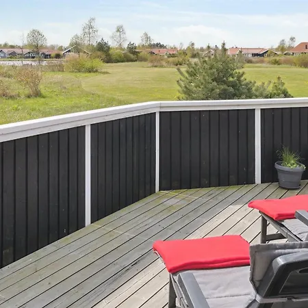 Nyaraló Swanhild - 900m From The Sea By Interhome Bøtø By