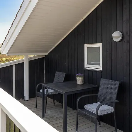 Nyaraló Swanhild - 900m From The Sea By Interhome *